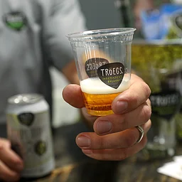 Tröegs Sampling @ Beer Express
