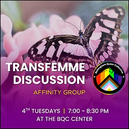 Transfemme Discussion Group