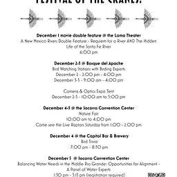 Festival of the Cranes