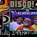 Party in the Square - Week #2