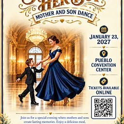 Forever Her Boy Mother and Son Dance