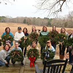 Holiday Wreath Workshop 2026