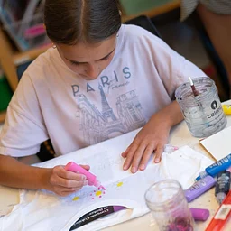 After School Art Play: December