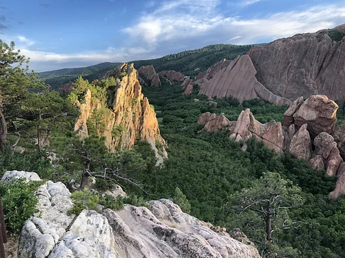 October Program: A Virtual Tour of Roxborough State Park