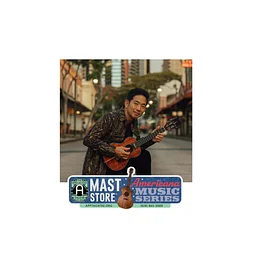 Jake Shimabukuro