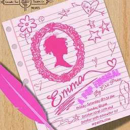 Emma: A Pop Musical