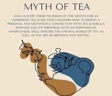 Intro To The Myth of Tea