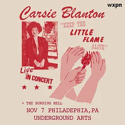 Carsie Blanton