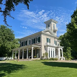 Oakland House Museum