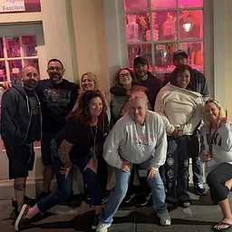 New Orleans French Quarter Bar Pit Stop and NOLA Legends Tour