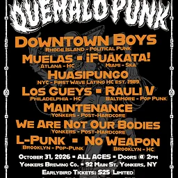 Quémalo Punk Fest 2026