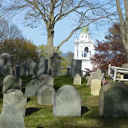 Independency and the People of Plymouth – Burial Hill Tours (Plymouth)