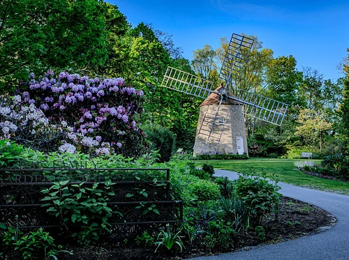 Opening Day and Earth Day Celebration (Sandwich)