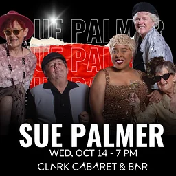 LIVE with Sue Palmer!