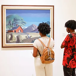 Gallery Tour