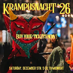 KRAMPUSNACHT 2026!!!