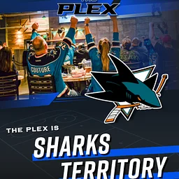Sharks vs Flames Watch Party