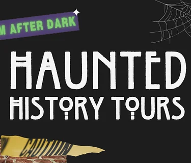 Haunted History Tours