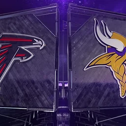 FALCONS VS VIKINGS