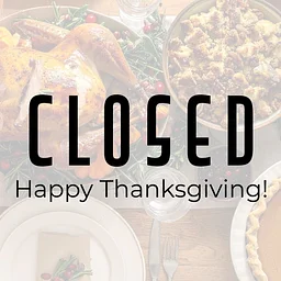 Happy Thanksgiving