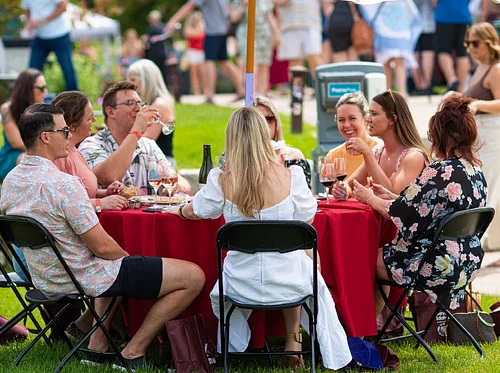 2026 Savor idaho wine festival