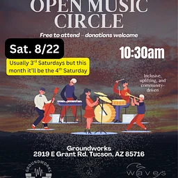 Open Music Circle