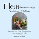 FLEUR Workshop: Vase Composition