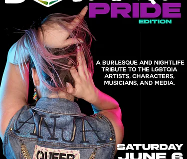 D20 Burlesque PRIDE Edition