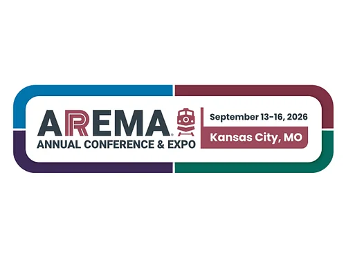 AREMA 2026 Annual Conference & Exposition