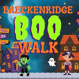 Breckenridge Boo Walk 2026 | Trick-or-Treat on Main Street