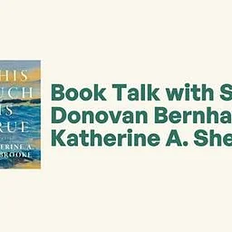Book Talk & Signing with Susan Donovan Bernhard and Katherine A. Sherbrooke (Plymouth)