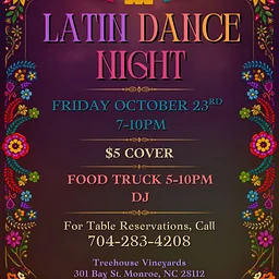 Latin Dance Night
