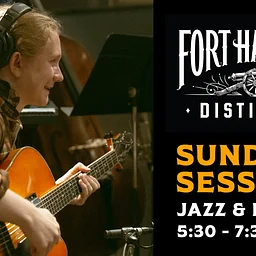 Sunday Sessions: Live Jazz & Blues