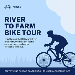 River to Farm Bike Tour