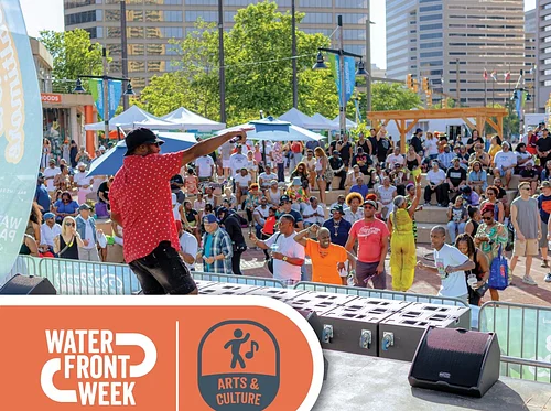 Baltimore By Baltimore: Ladies On Deck