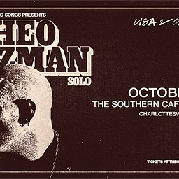 An Evening With Theo Katzman