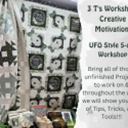3 T's Workshop: Creative Motivation 2026