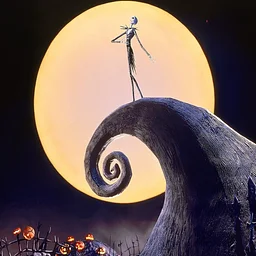 The Nightmare Before Christmas