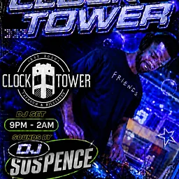 DJ SUSPENCE
