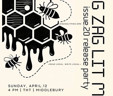 Zig Zag Lit Mag Release Party: 10 Year Anniversary