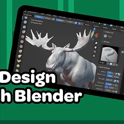 3D Design with Blender