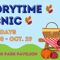 Storytime Picnic @ TBL