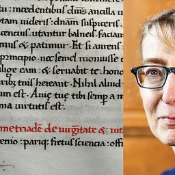 Pelagius: Man, Myth, Manuscripts with Alison Bonner