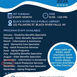ADRC ACCESS HOUR