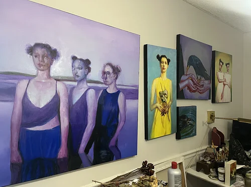 Erin Nicole Henry "Generation Error" A Solo Exhibition