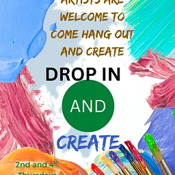 Drop In and Create