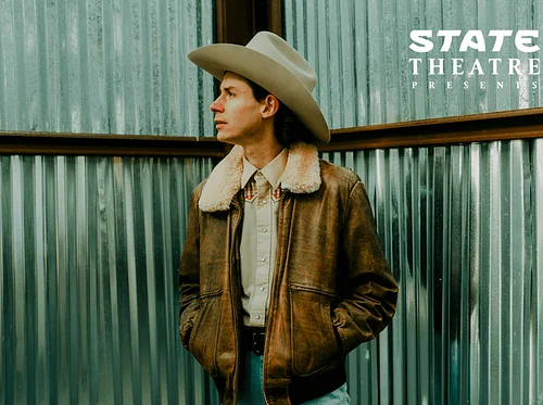 State Theatre presents: Hayden Pedigo