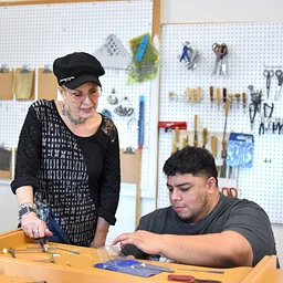 Beginning Jewelry Making and Metalsmithing