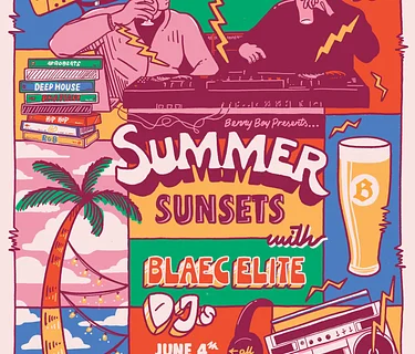 Summer Nights with Blaec Elite DJs