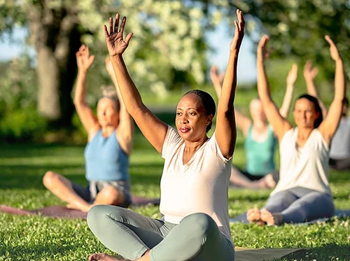 Yoga-ta Try This…w/Lundon Sweetney “Autoimmune & Holistic Healing Coach”